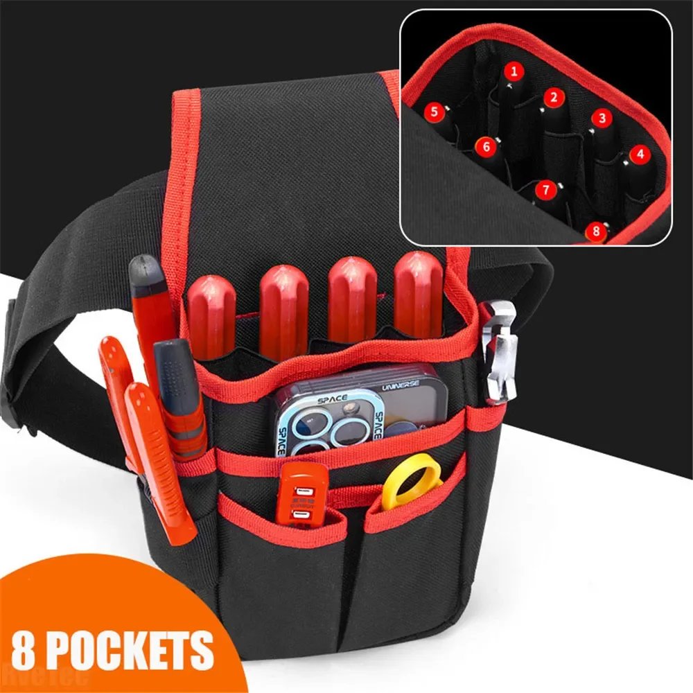 Gardening Tools Range - Oxford Cloth Electrician Tools Bag with