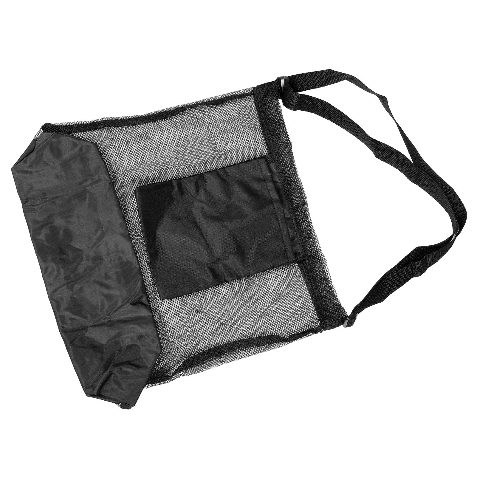 Gardening Tools Uses - Multi-Use Mesh Foraging Bag Crossbody Large