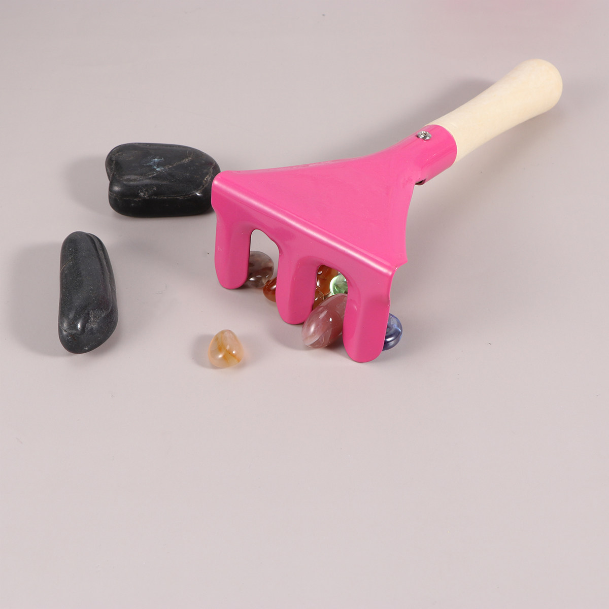 Gardening Tools Pink - 3Pcs Kid Friendly Gardening Tools Set