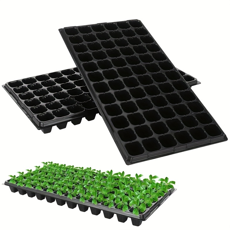 Seed Starter Trays - 10-20nursery tray, greenhouse germination and growth