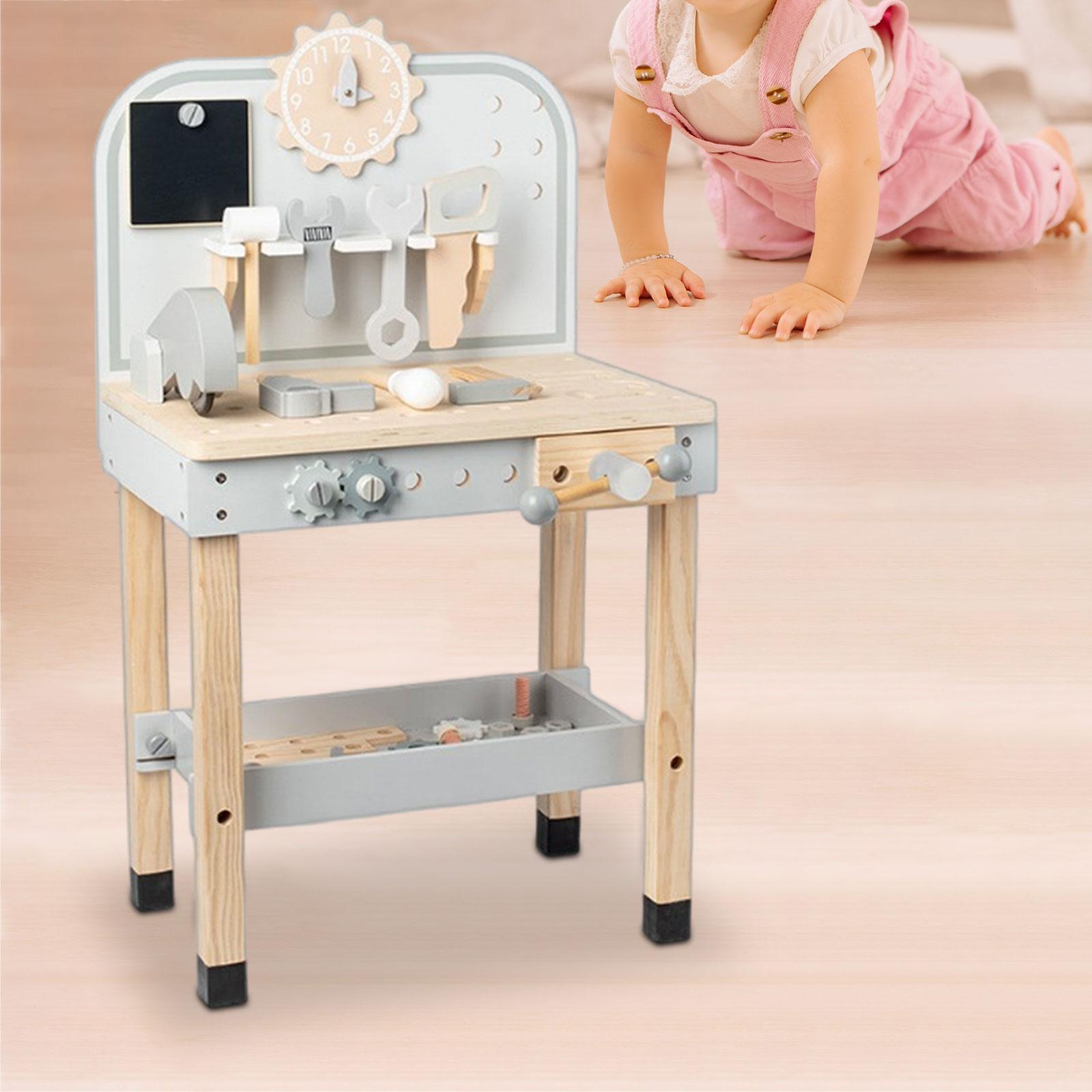 Gardening Tools For 8 Year Olds - Tool Bench Toys DIY Large Play