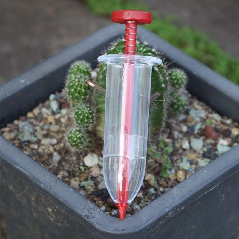 Gardening Tools Uses - Manual Syringe Type Seed Sower Home