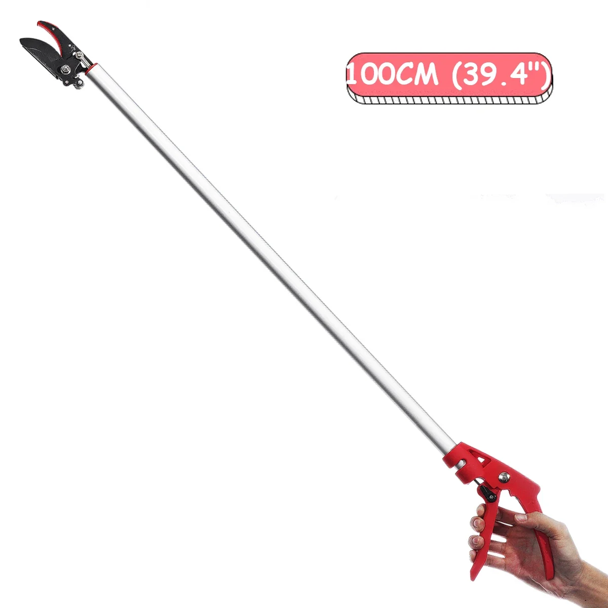 Gardening Tools Knife - Long Grip Garden Tree Pruning Shears