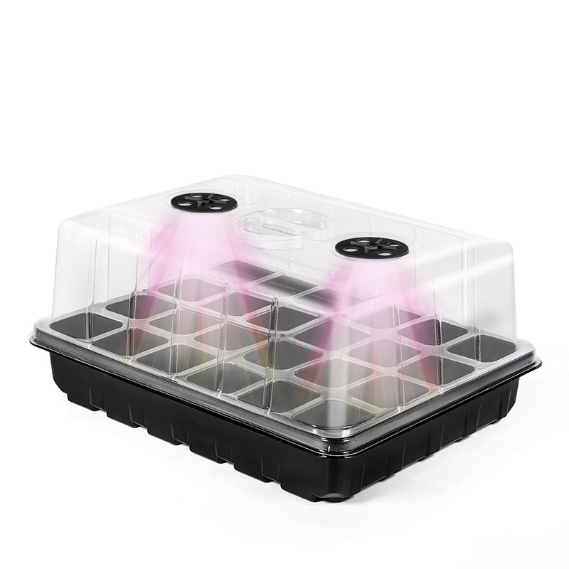 Seed Starter Trays - Plant Seed Starter Kit with Grow
