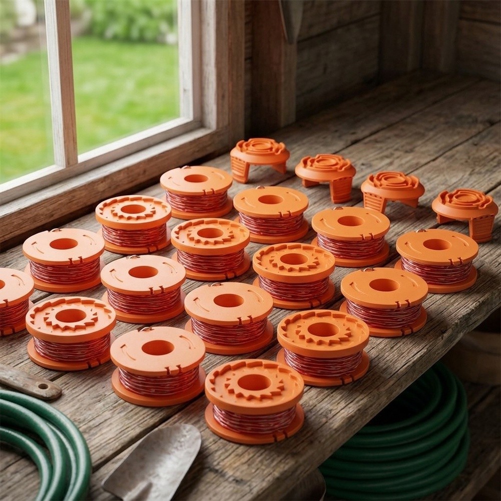 Gardening Tools Required - 20 Pack For Grass Trimmer Replacement