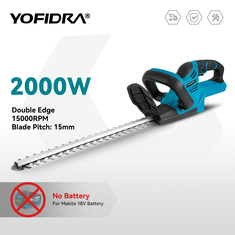 YOFIDRA 2000W 15000RPM Electri - đánh giá và giá Gardening Tools Battery Powered