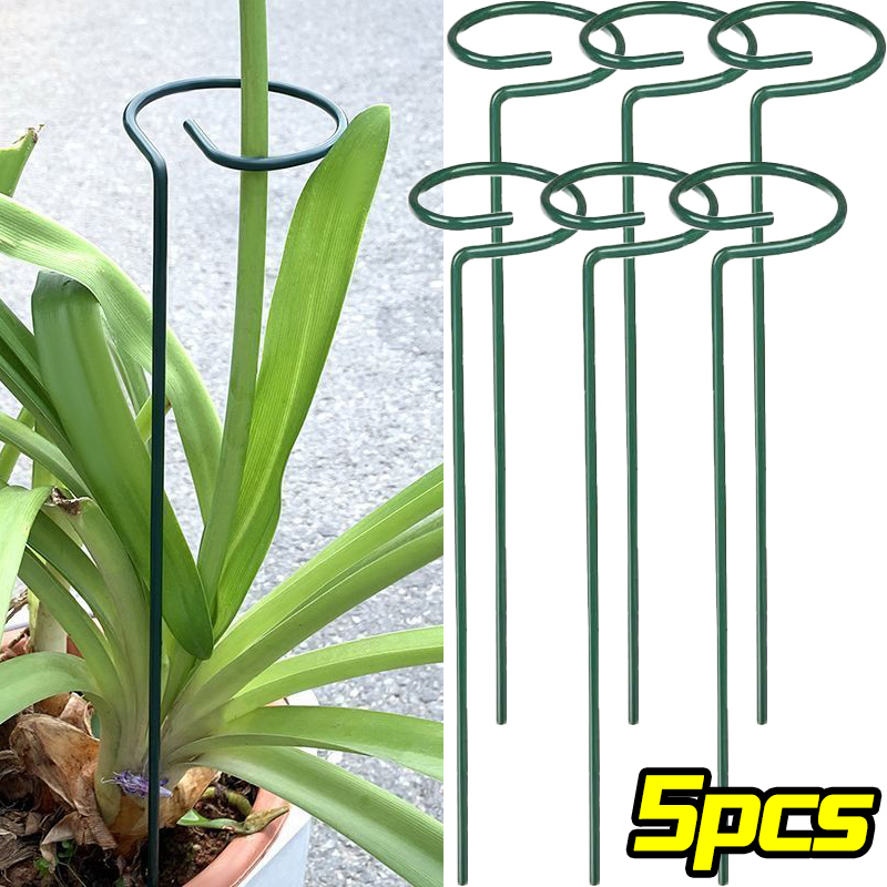 1/10pcs Garden Support Stake R - đánh giá và giá Gardening Tools Range