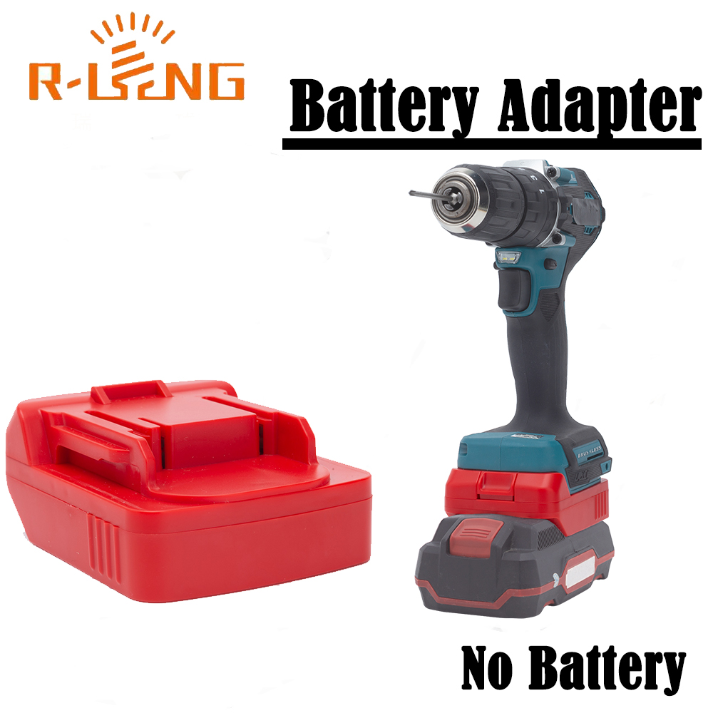 Battery Adapter Converter for  - đánh giá và giá Gardening Tools Lidl