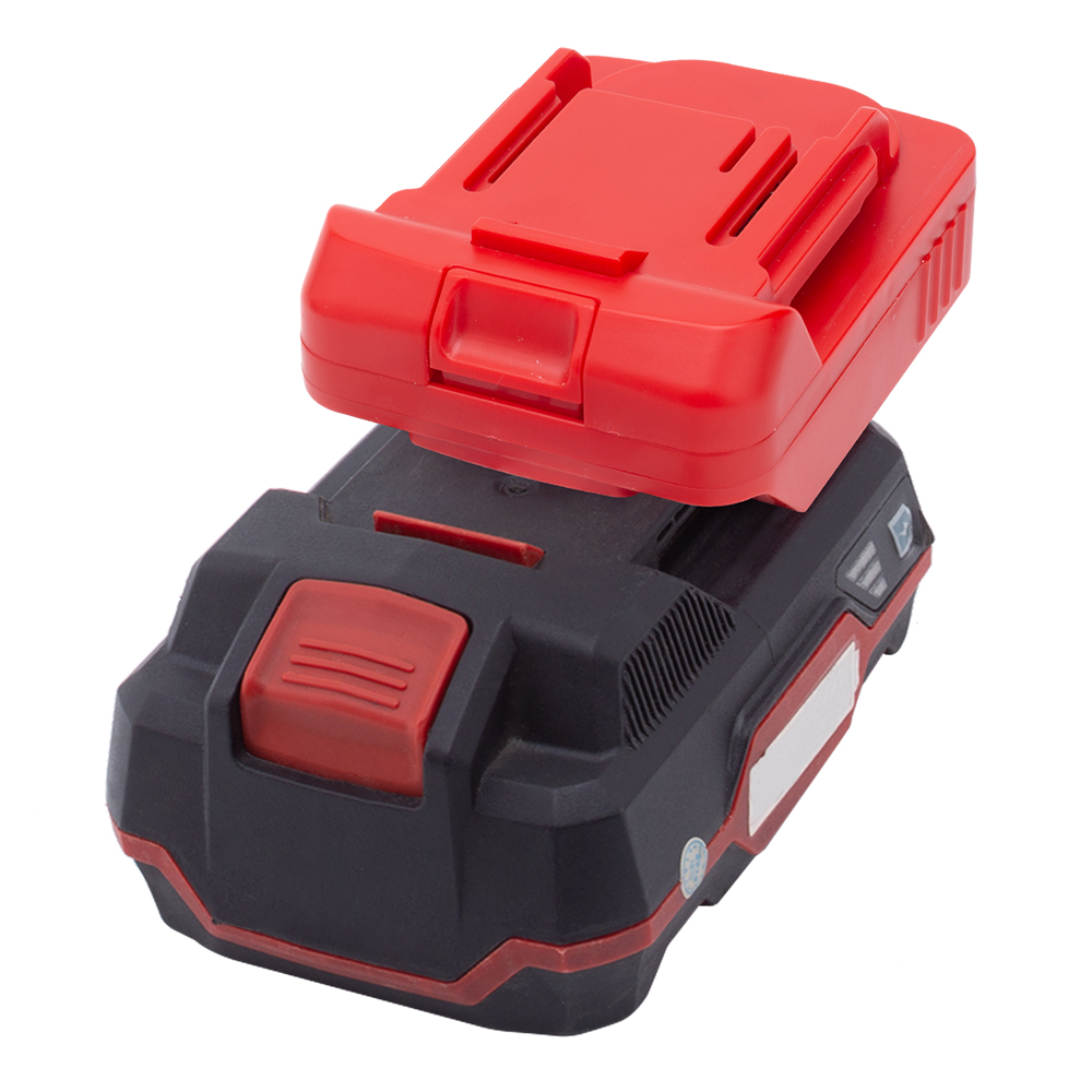 Battery Adapter Converter for  - đánh giá và giá Gardening Tools Lidl
