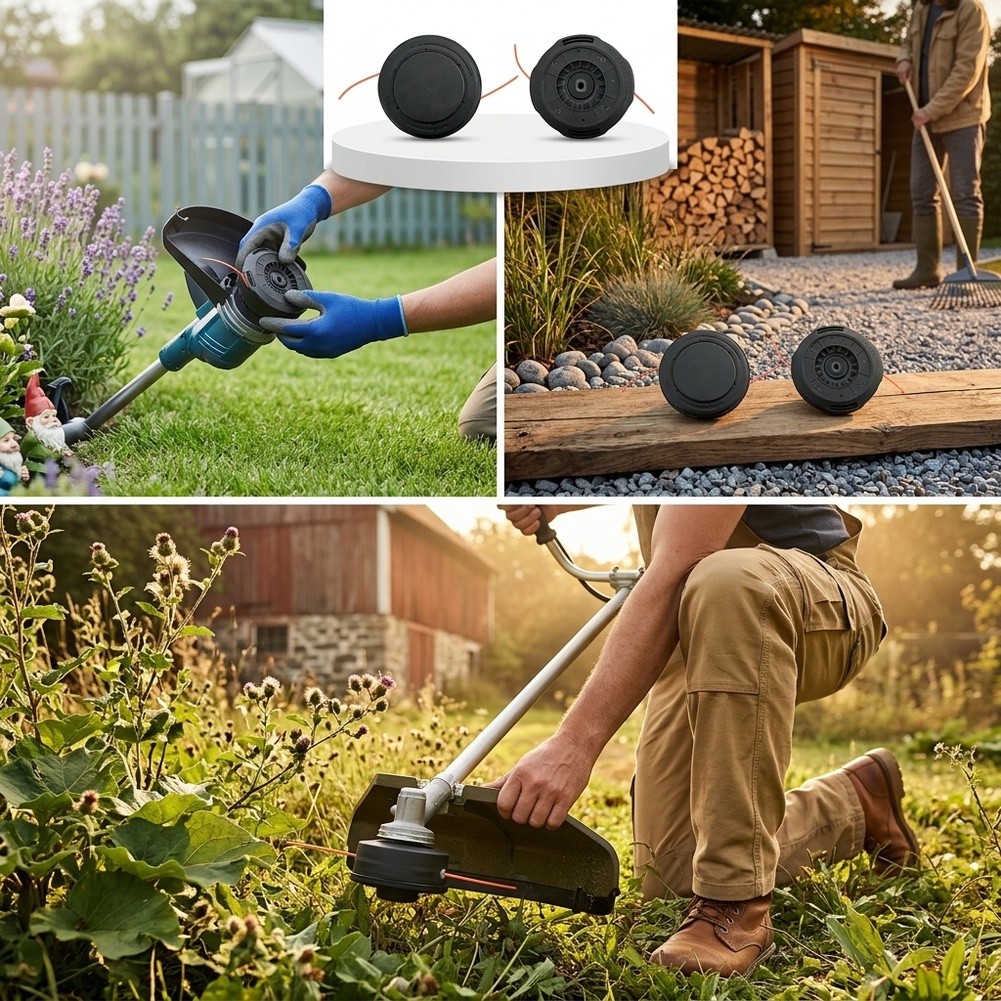Trimmer Head AH1530 Compatible - đánh giá và giá Gardening Tools Required