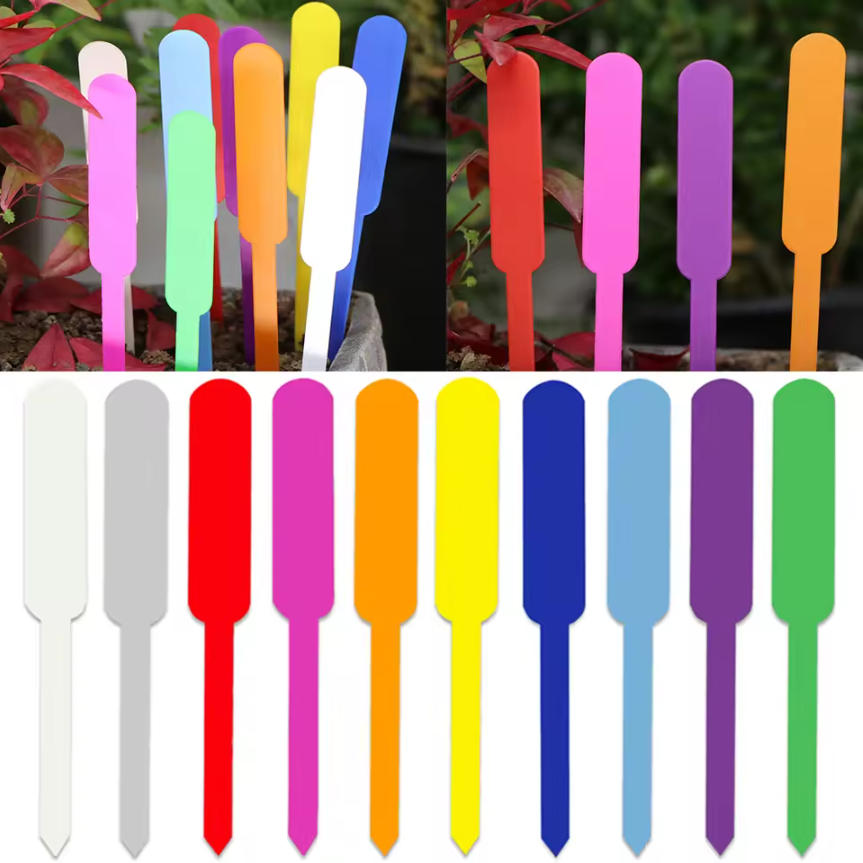 100PCS Waterproof Garden Plant - đánh giá và giá Plant Label Tags