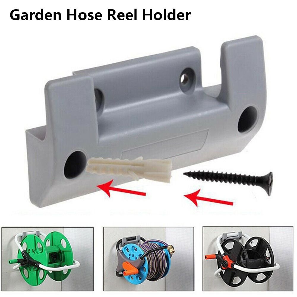 Plastic Garden Hose Reel Holde - đánh giá và giá Gardening Tools Range