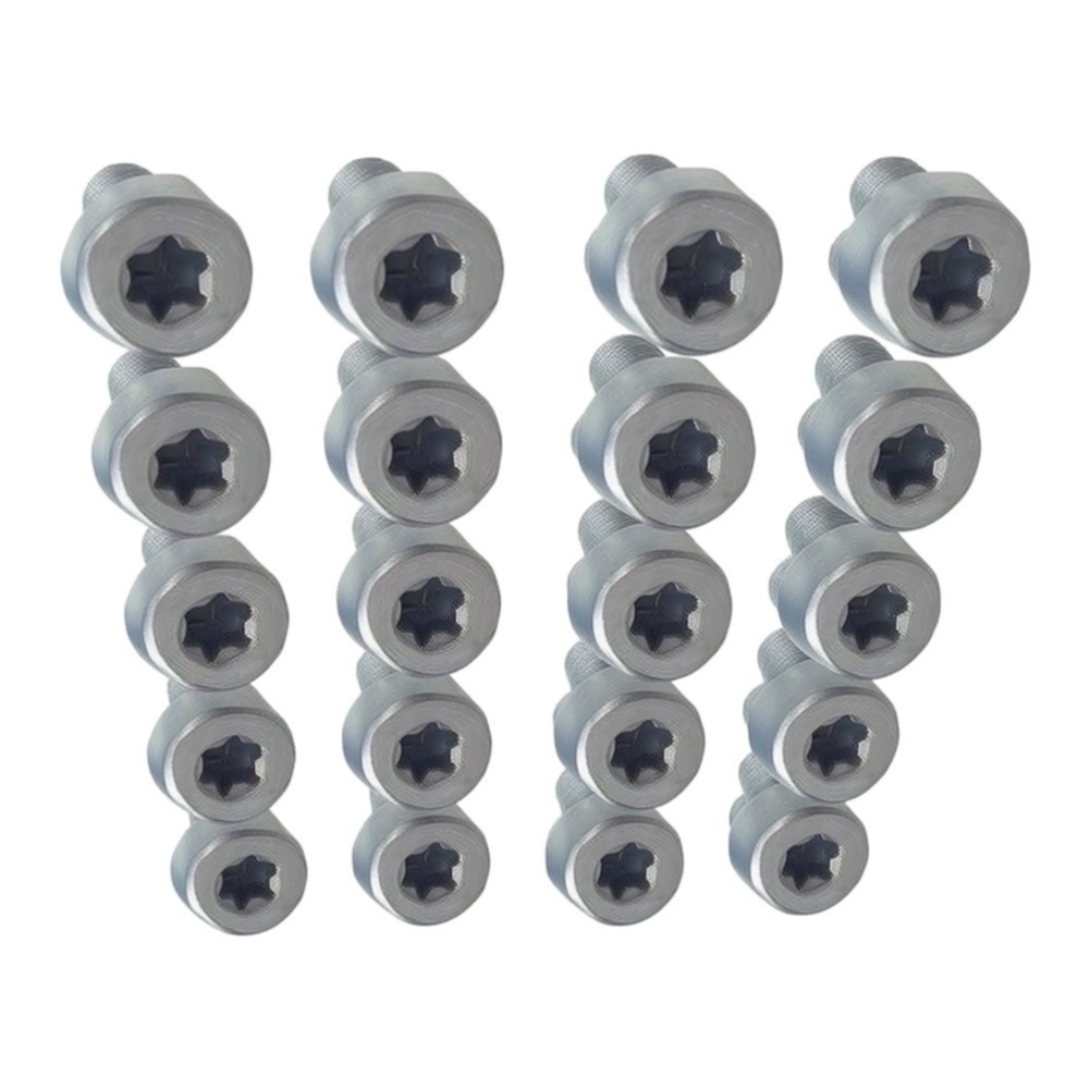 Metal Fixing Screws T27 Garden - đánh giá và giá Gardening Tools Screwfix