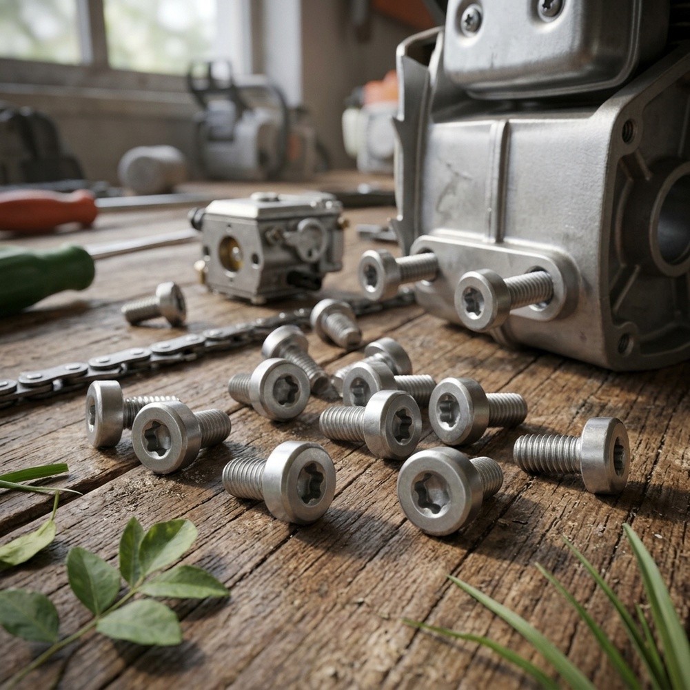 Metal Fixing Screws T27 Garden - đánh giá và giá Gardening Tools Screwfix