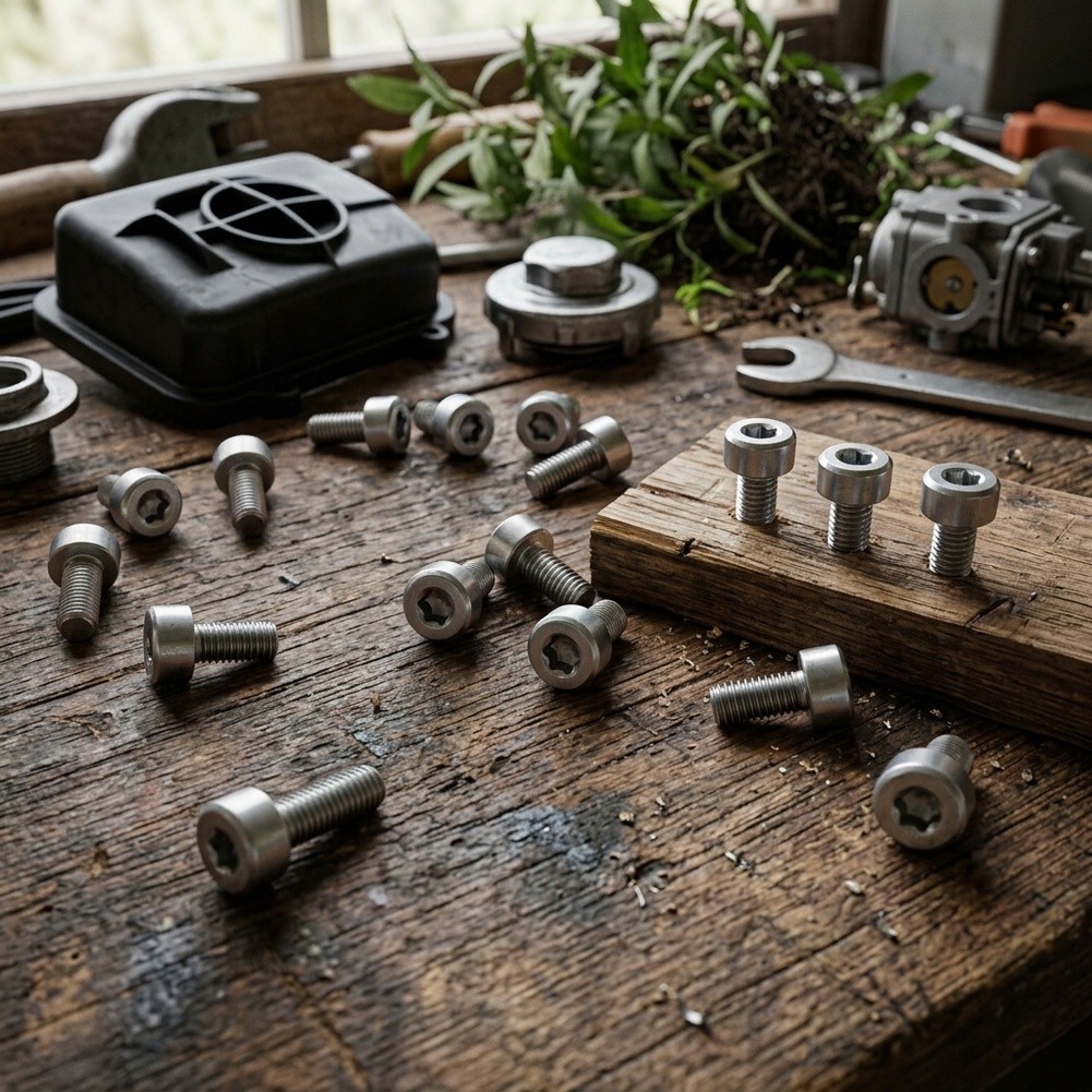 Metal Fixing Screws T27 Garden - đánh giá và giá Gardening Tools Screwfix