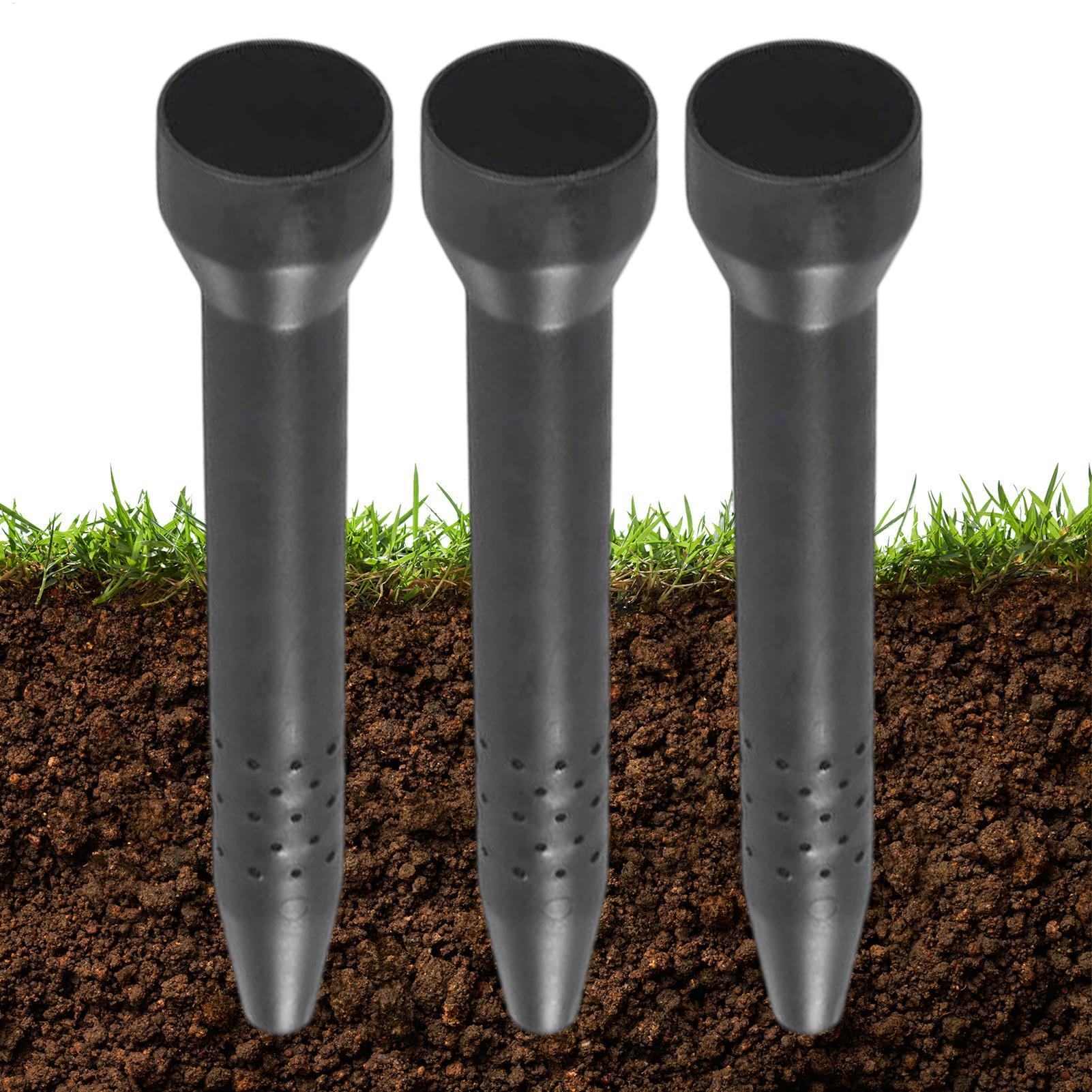 Garden Watering Spikes 3 Pack  - đánh giá và giá Gardening Tools And Equipment