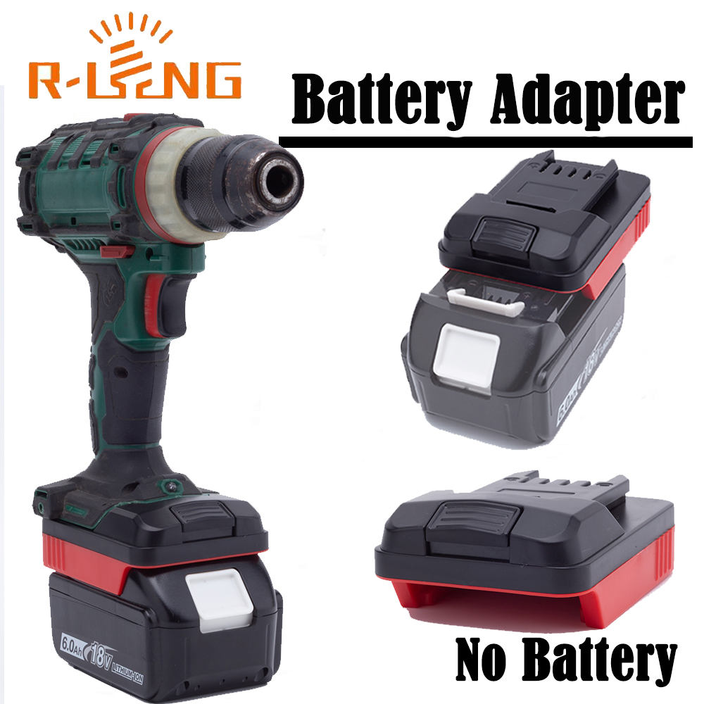 Adapter Converter for Makita 1 - đánh giá và giá Gardening Tools Lidl
