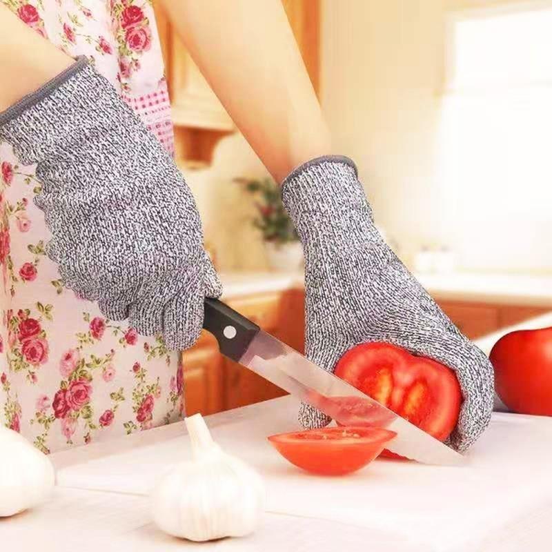 1 Pair Cut Resistant Gloves Fo - đánh giá và giá Gardening Tools Gloves