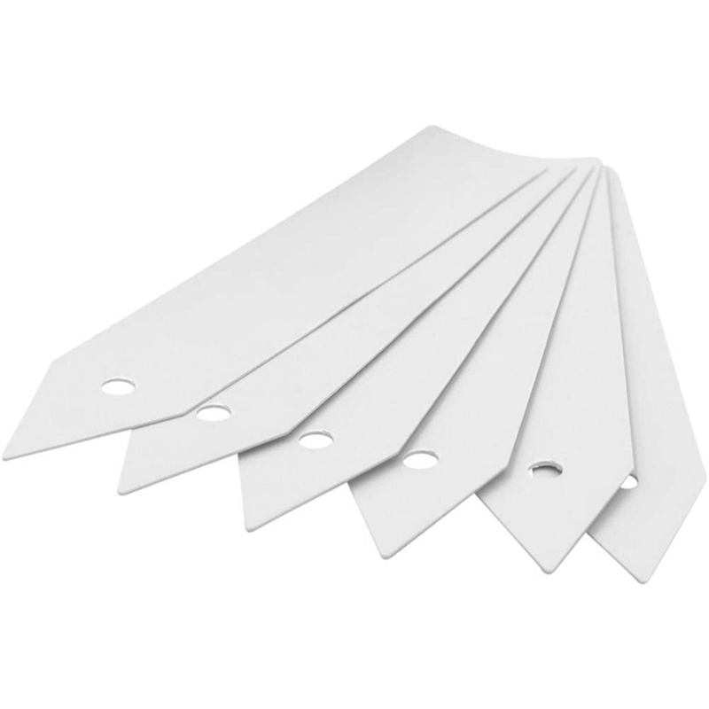 A71Z 200 Pcs Plastic Plant Nur - đánh giá và giá Plant Label Tags