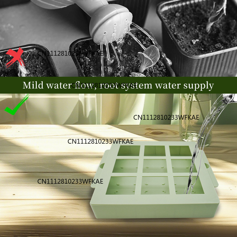 New model, outdoor courtyard s - đánh giá và giá Seed Starter Trays