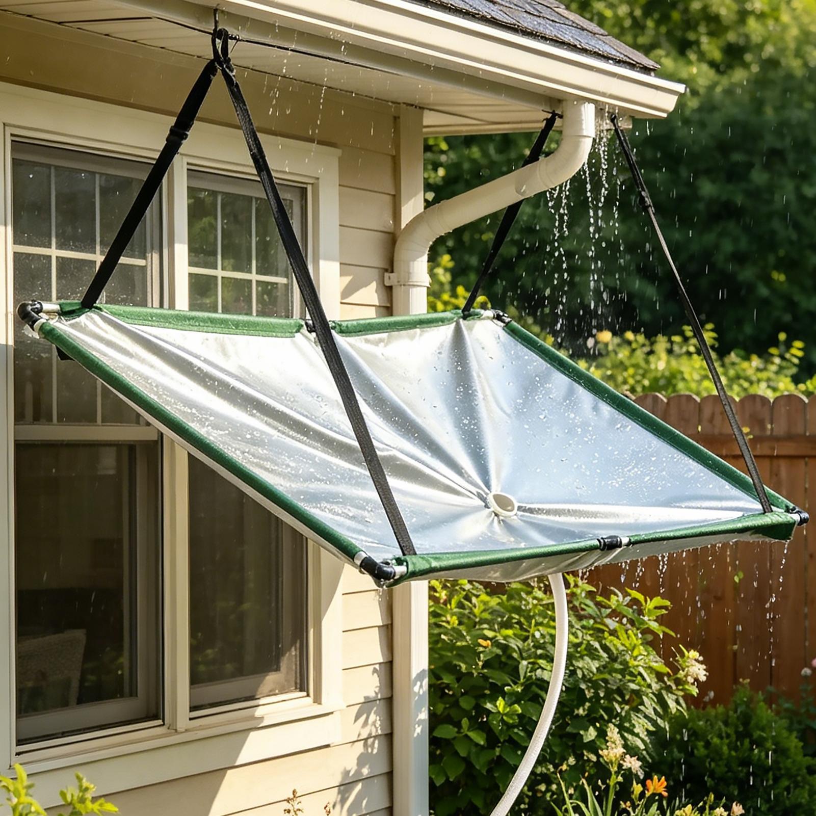 Garden Water Harvester Cloth R - đánh giá và giá Gardening Tools And Equipment