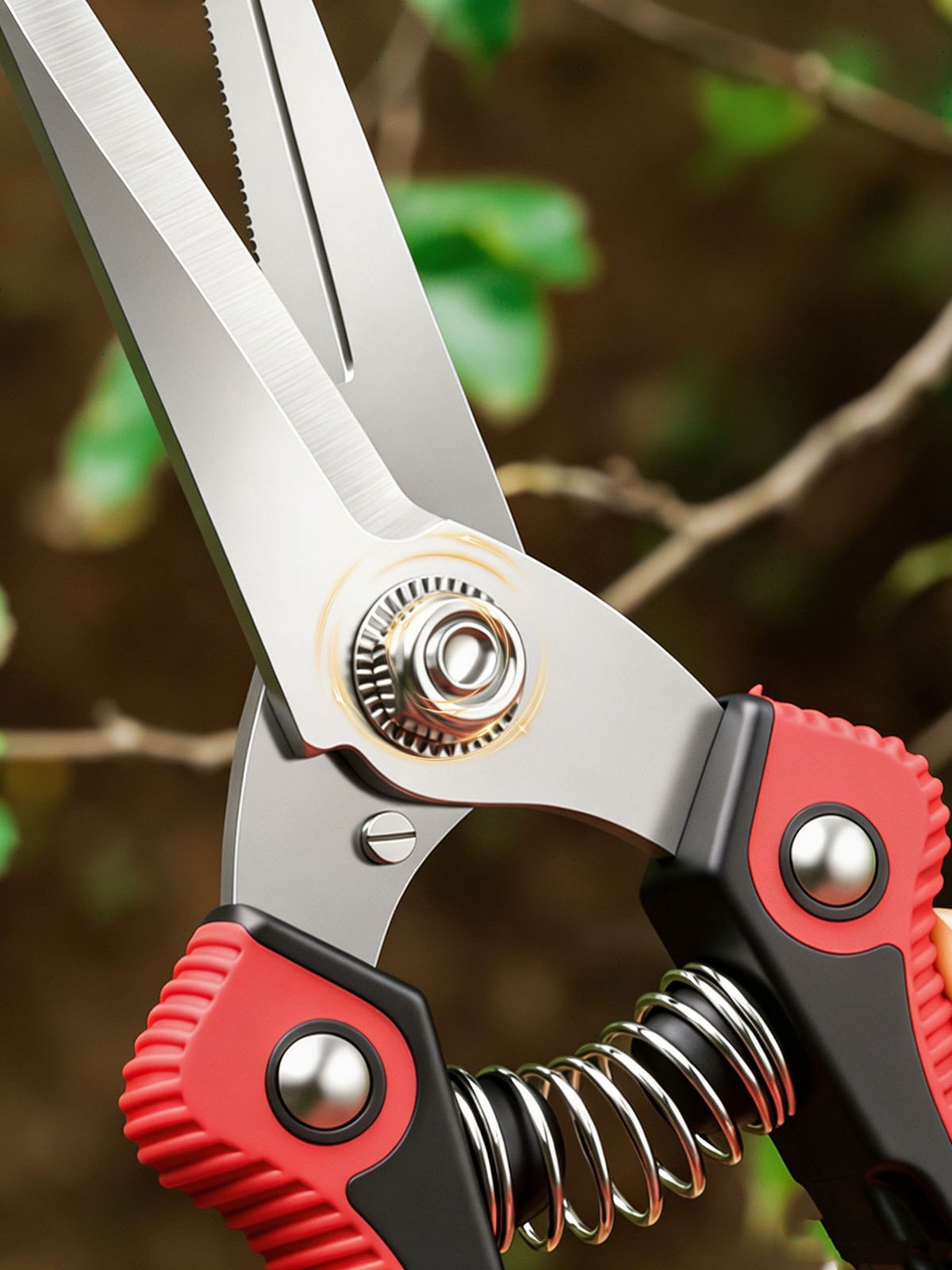 NEWSHARK Stainless Steel Pruni - đánh giá và giá Gardening Tools Pink