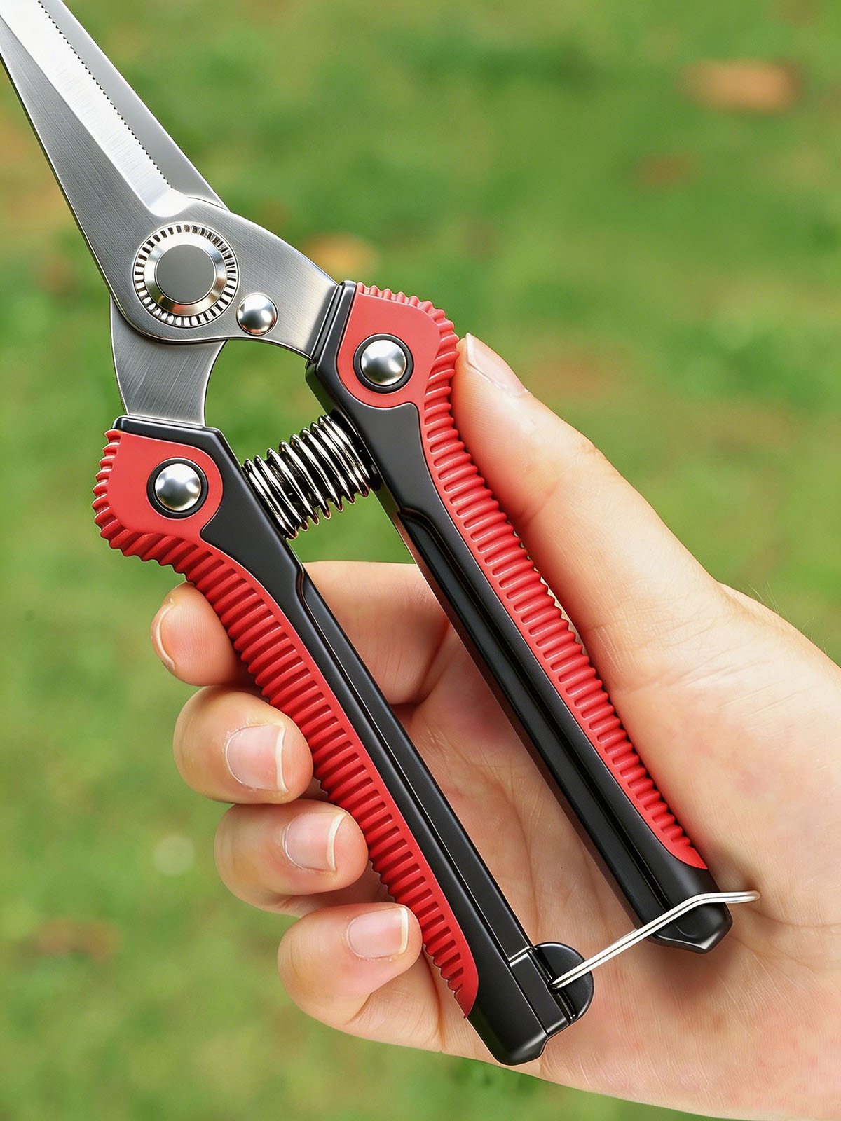 NEWSHARK Stainless Steel Pruni - đánh giá và giá Gardening Tools Pink