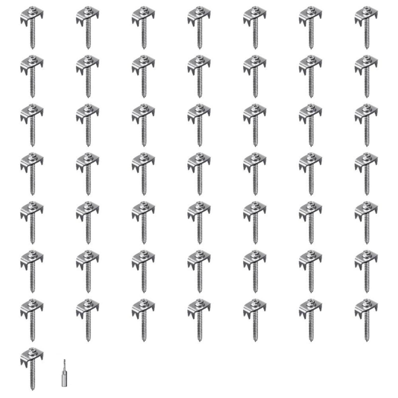 Q235 Steel Fence Fastener Nail - đánh giá và giá Gardening Tools Screwfix