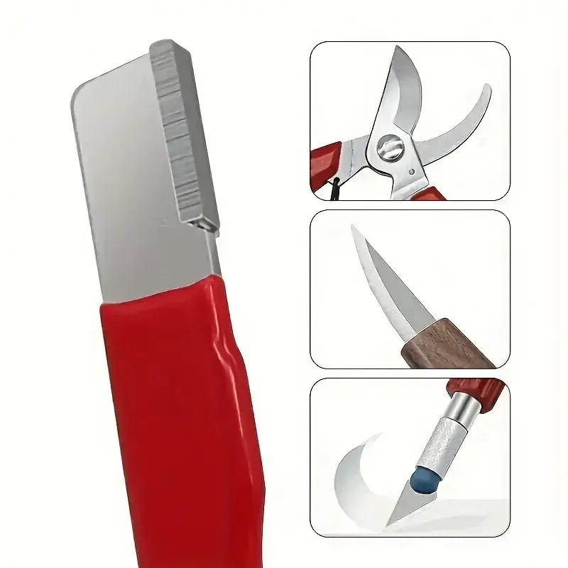 Precision Edge” Professional K - đánh giá và giá Gardening Tools Knife