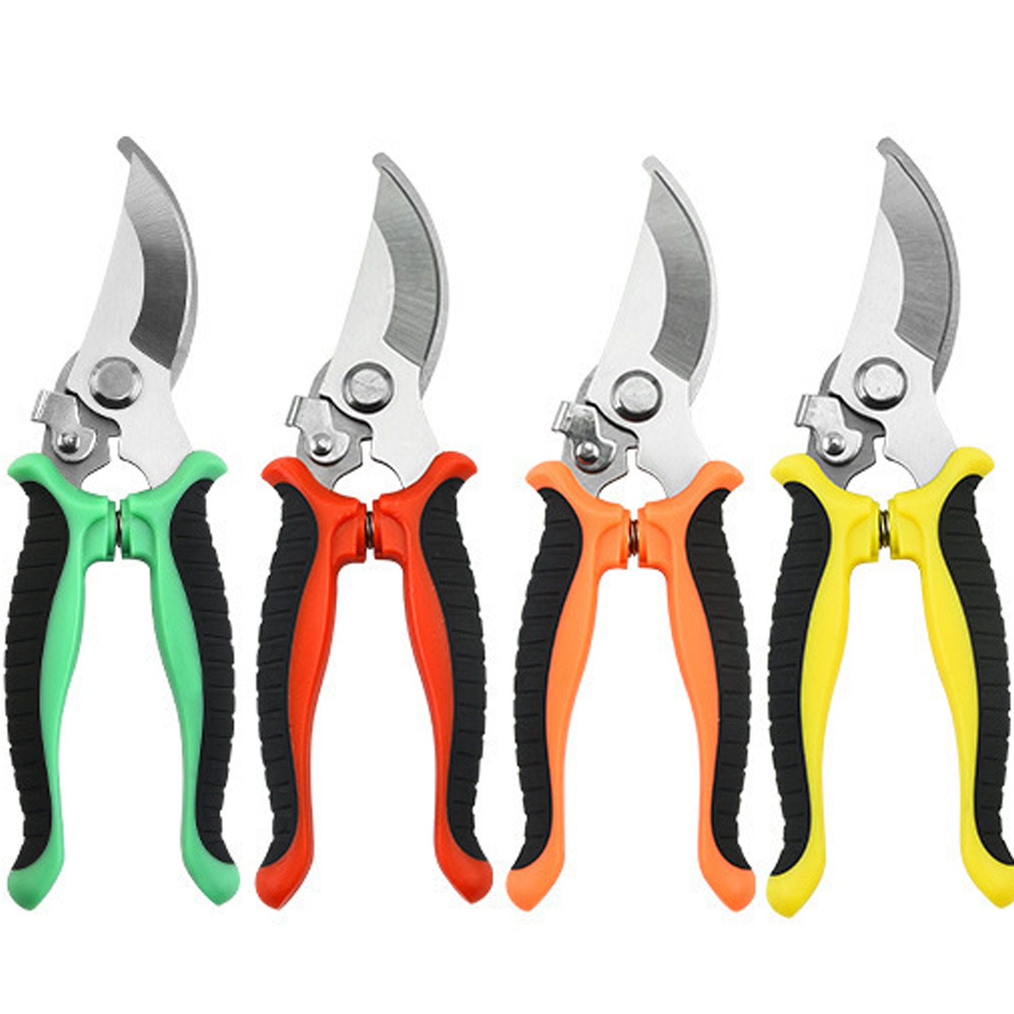 Stainless Steel Pruning Shears - đánh giá và giá Gardening Tools Pink