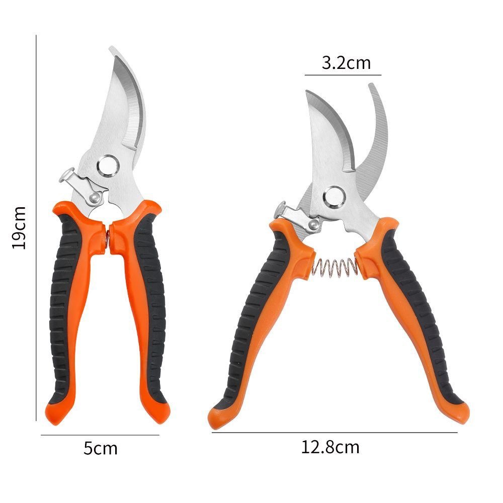 Stainless Steel Pruning Shears - đánh giá và giá Gardening Tools Pink