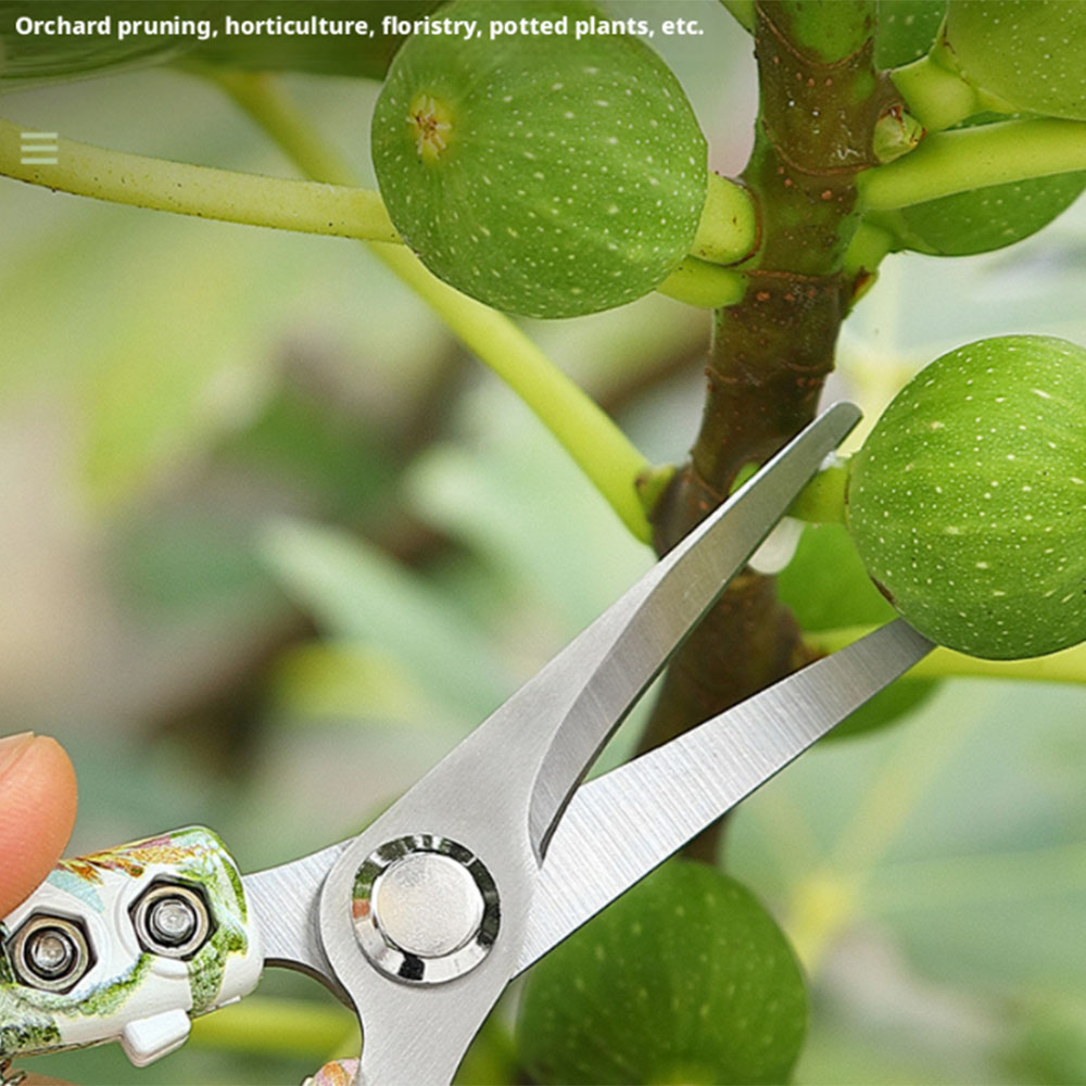 3Cr13 Stainless Steel, Garden  - đánh giá và giá Gardening Tools Pink