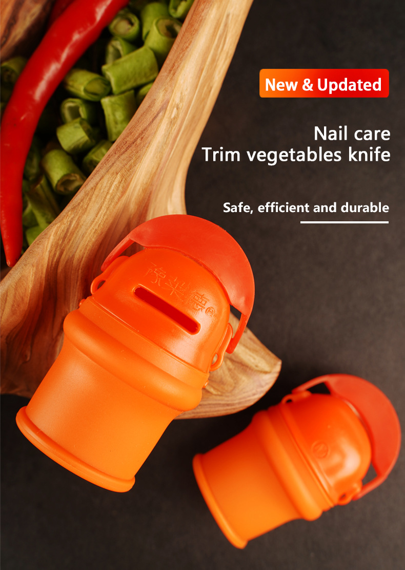 Gardening Silicone Thumb Knife - đánh giá và giá Gardening Tools Knife