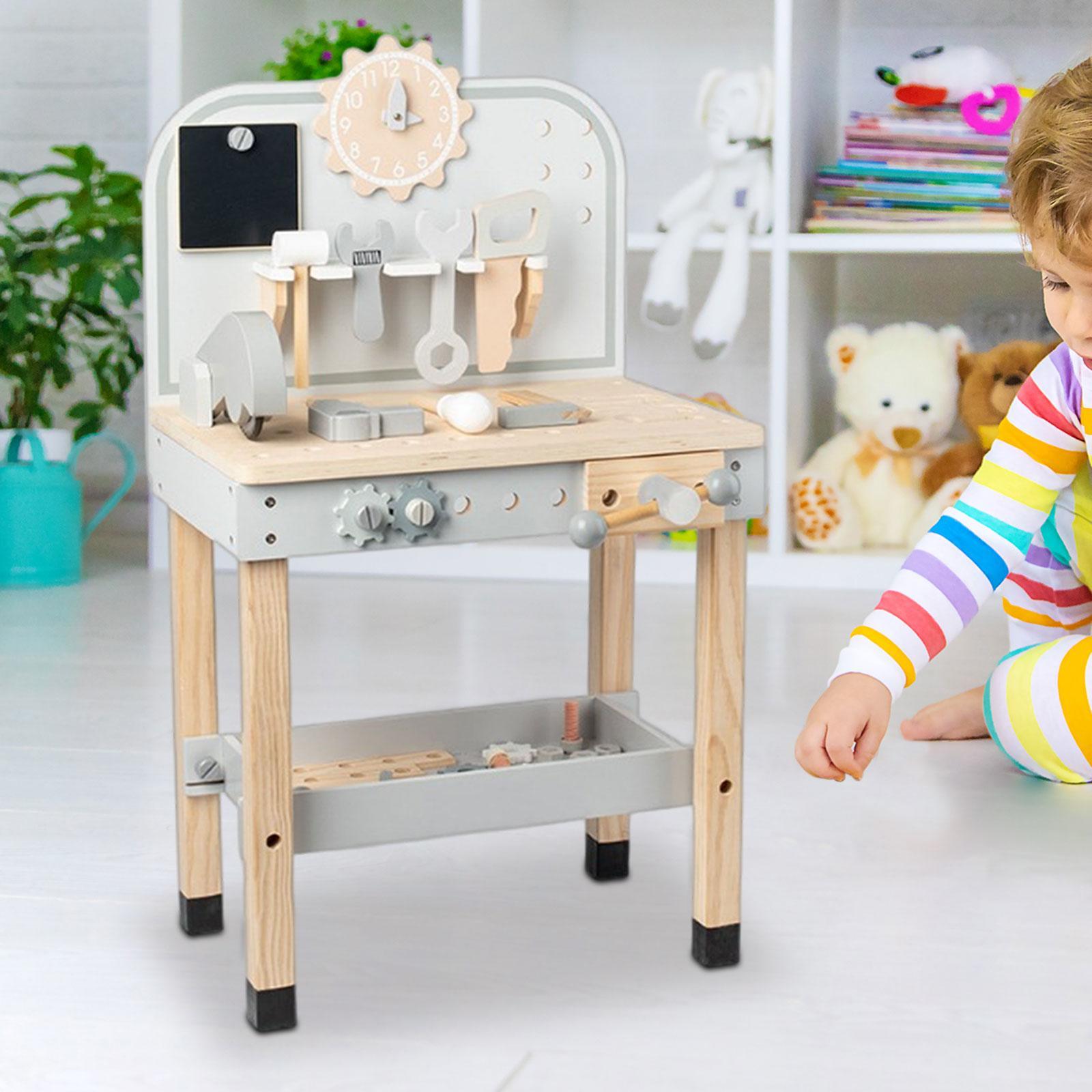 Tool Bench Toys DIY Large Play - đánh giá và giá Gardening Tools For 8 Year Olds