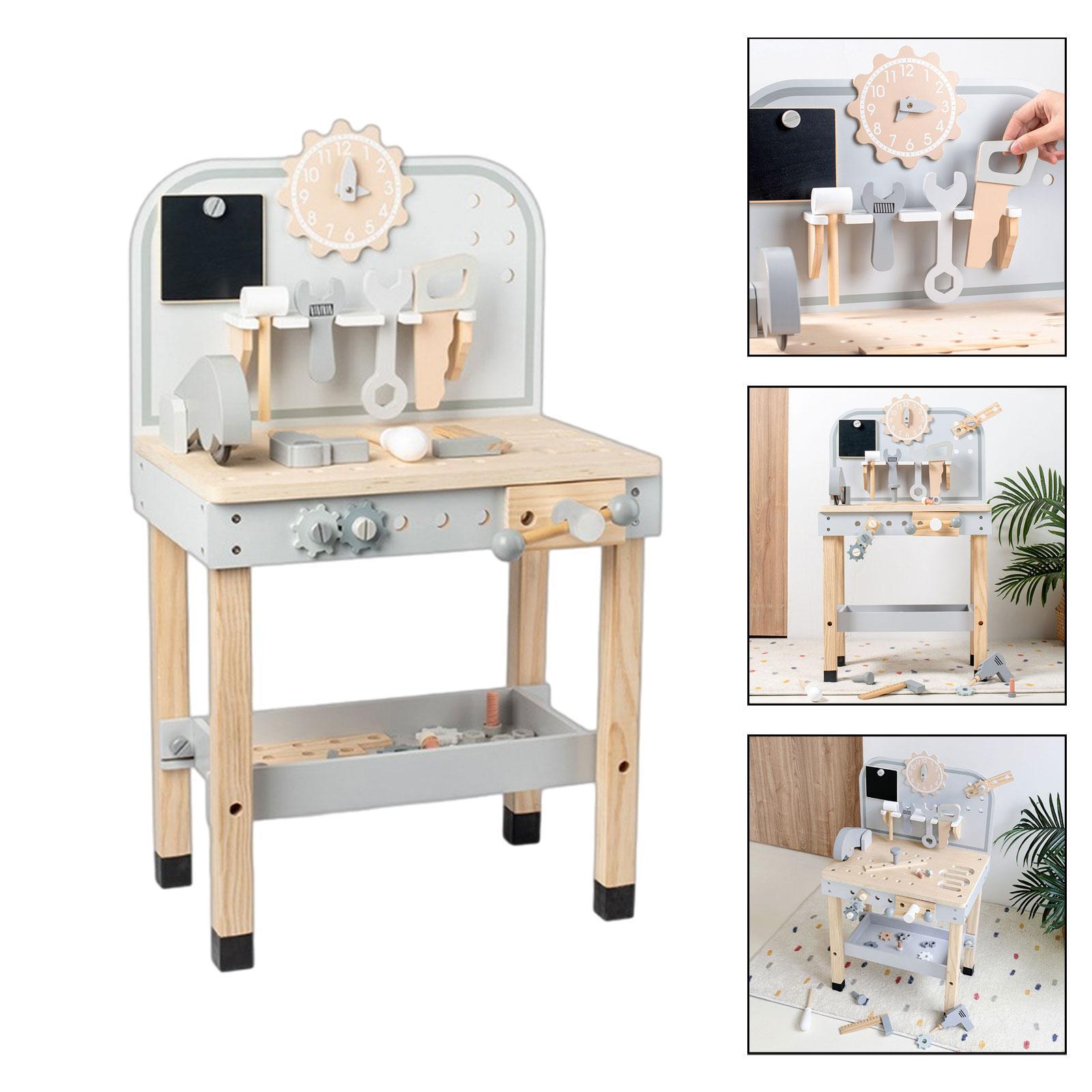 Tool Bench Toys DIY Large Play - đánh giá và giá Gardening Tools For 8 Year Olds