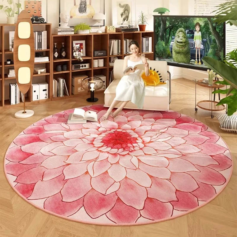 Pink garden round living room  - đánh giá và giá Gardening Tools Pink