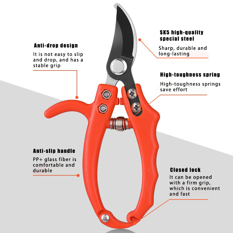 Gardening Branch Scissors Frui - đánh giá và giá Gardening Tools Pink