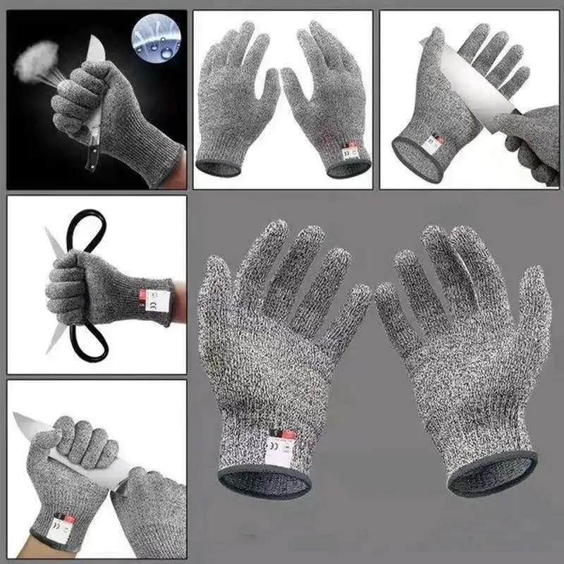 Level 5 HPPE Anti-Cut Gloves K - đánh giá và giá Gardening Tools Gloves