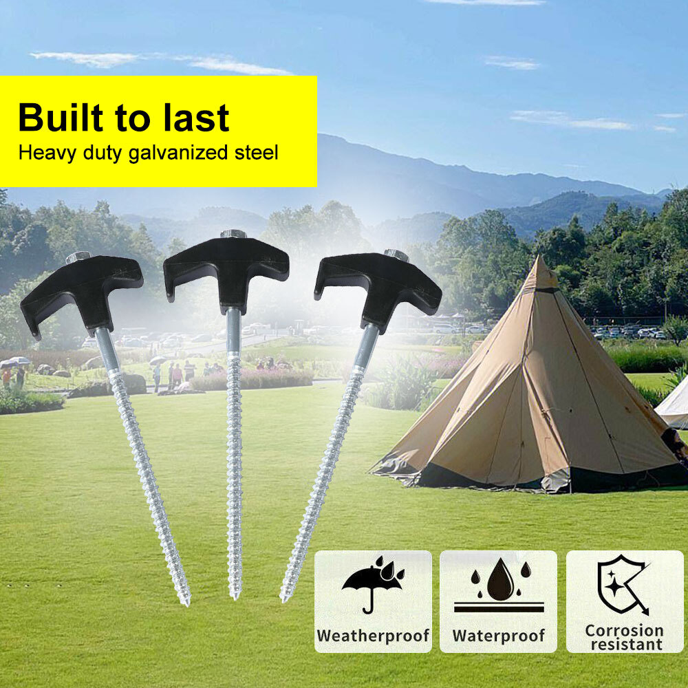 20Pcs Heavy Duty Screw Steel T - đánh giá và giá Gardening Tools Screwfix