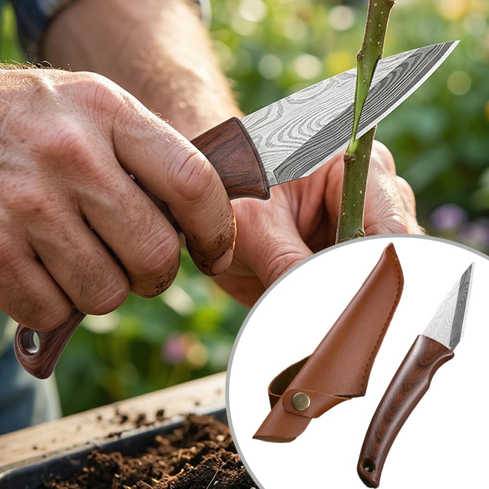 1pcs Sharp Grafting Knife with - đánh giá và giá Gardening Tools Knife