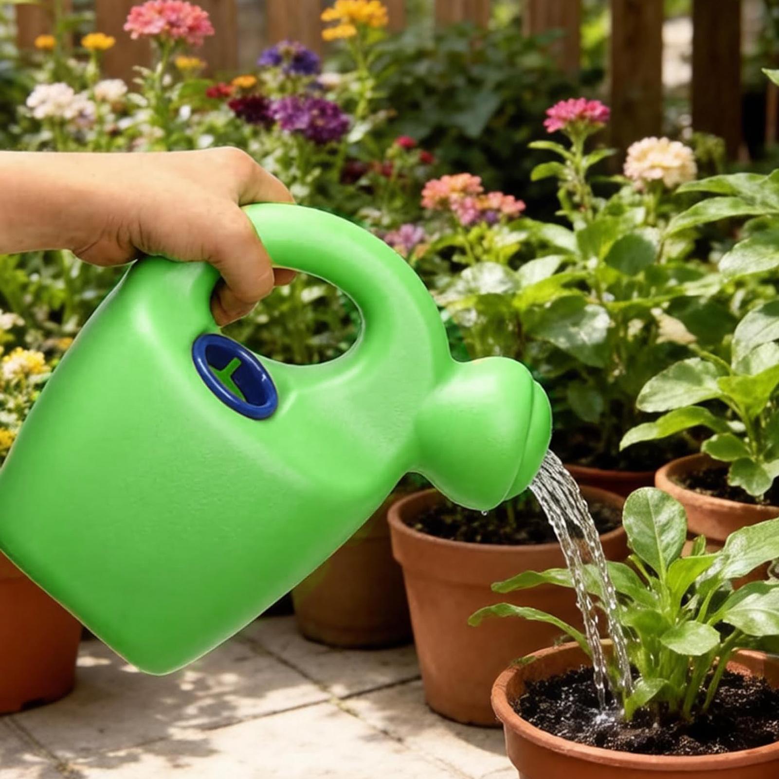 Portable Garden Watering Pot C - đánh giá và giá Gardening Tools For 8 Year Olds