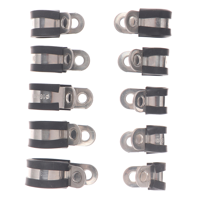2Pcs Stainless Steel Cable Cla - đánh giá và giá Gardening Tools Range
