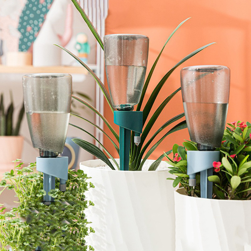 New Automatic Flower Watering  - đánh giá và giá Gardening Tools And Equipment