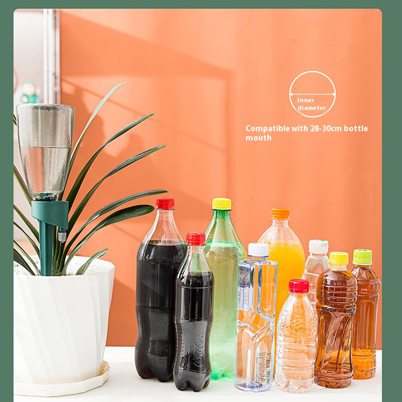 New Automatic Flower Watering  - đánh giá và giá Gardening Tools And Equipment