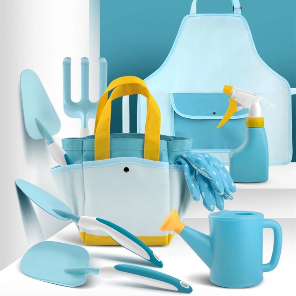 Gift Candy Color Kids Garden T - đánh giá và giá Gardening Tools For 8 Year Olds