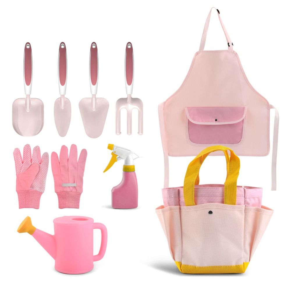Gift Candy Color Kids Garden T - đánh giá và giá Gardening Tools For 8 Year Olds