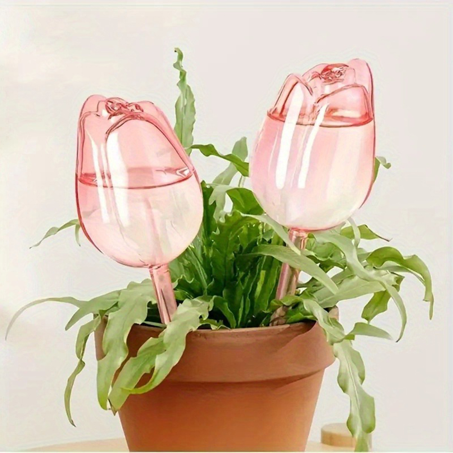 Transparent Thick PET Tulip Sh - đánh giá và giá Gardening Tools And Equipment