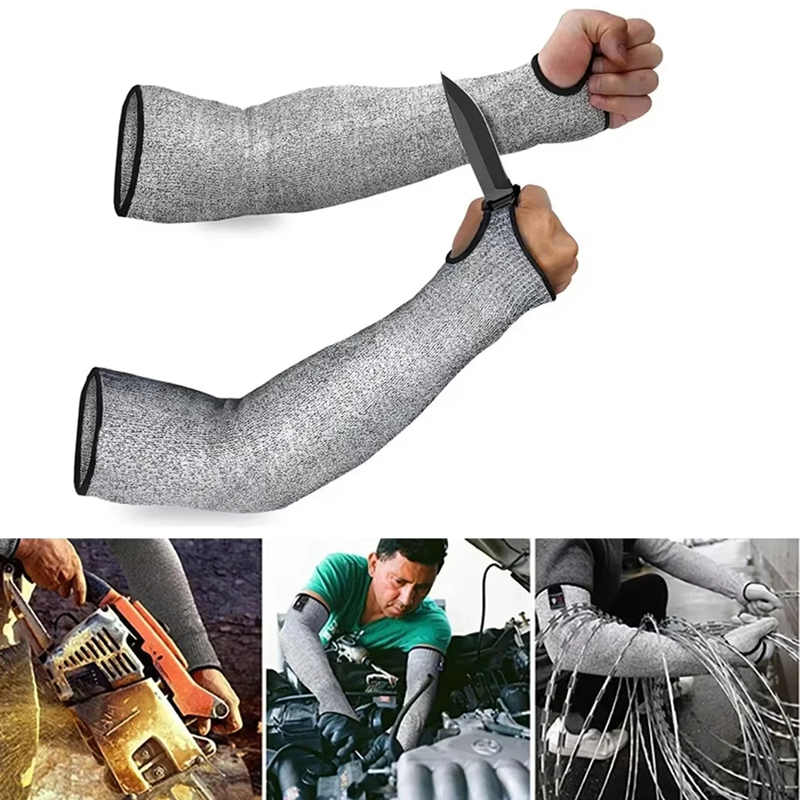 1Pc Outdoor Cut-Resistant Arm  - đánh giá và giá Gardening Tools Gloves