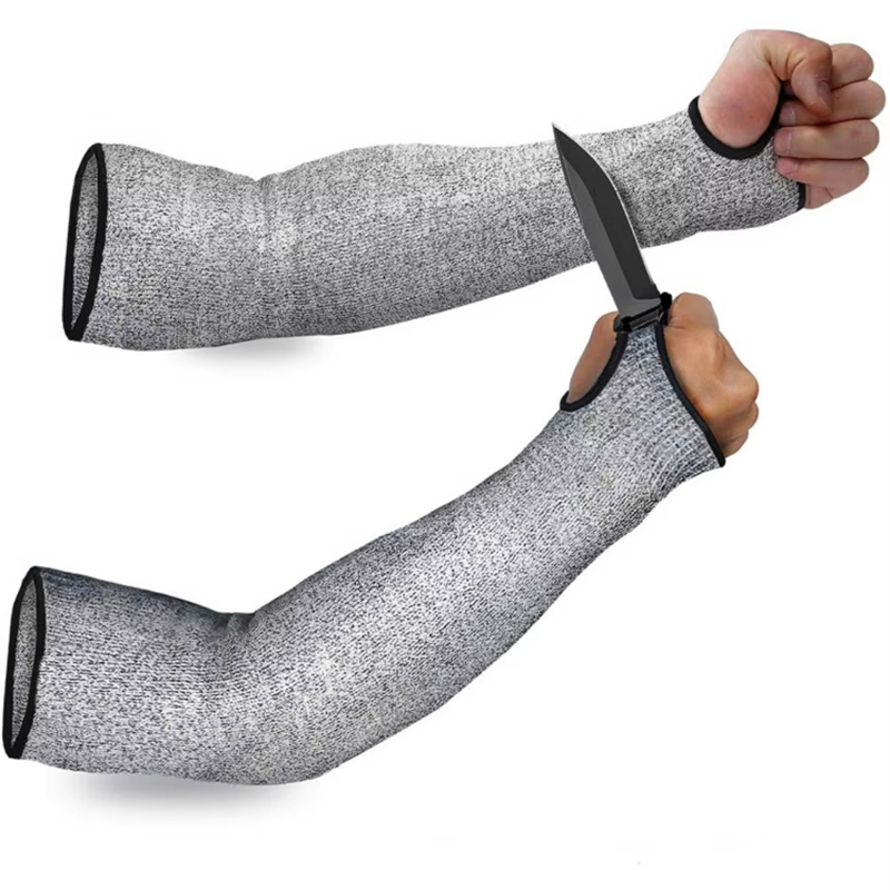 1Pc Outdoor Cut-Resistant Arm  - đánh giá và giá Gardening Tools Gloves