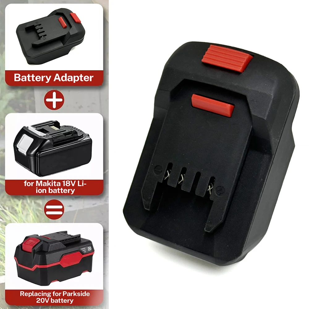 Converter Adapter for Makita 1 - đánh giá và giá Gardening Tools Lidl